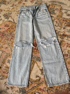 American Eagle Stovepipe Jeans